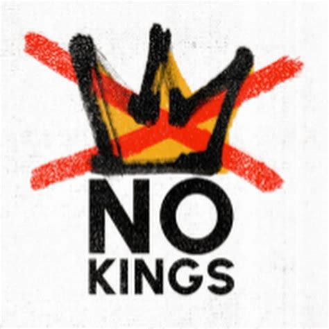 Saturday, June 13th No Kings Rally!