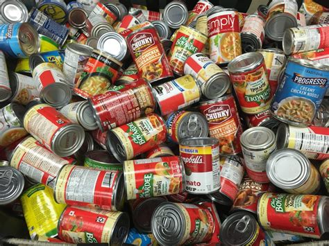 Food Collection Continues