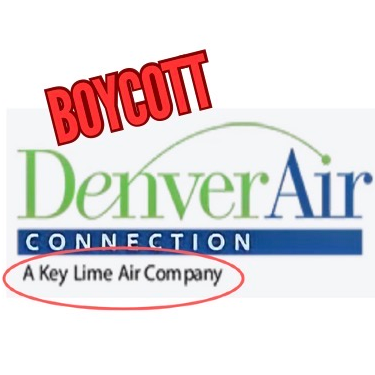 DE-ICE THE SKIES NATIONWIDE PROTEST