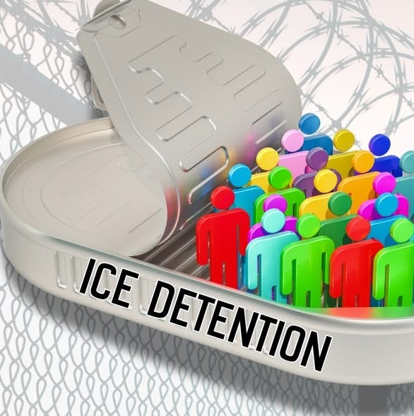 April 25th National Action Event Against ICE Facilities